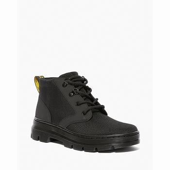 Dr Martens Női Bonny Poly Utcai Bakancs Fekete